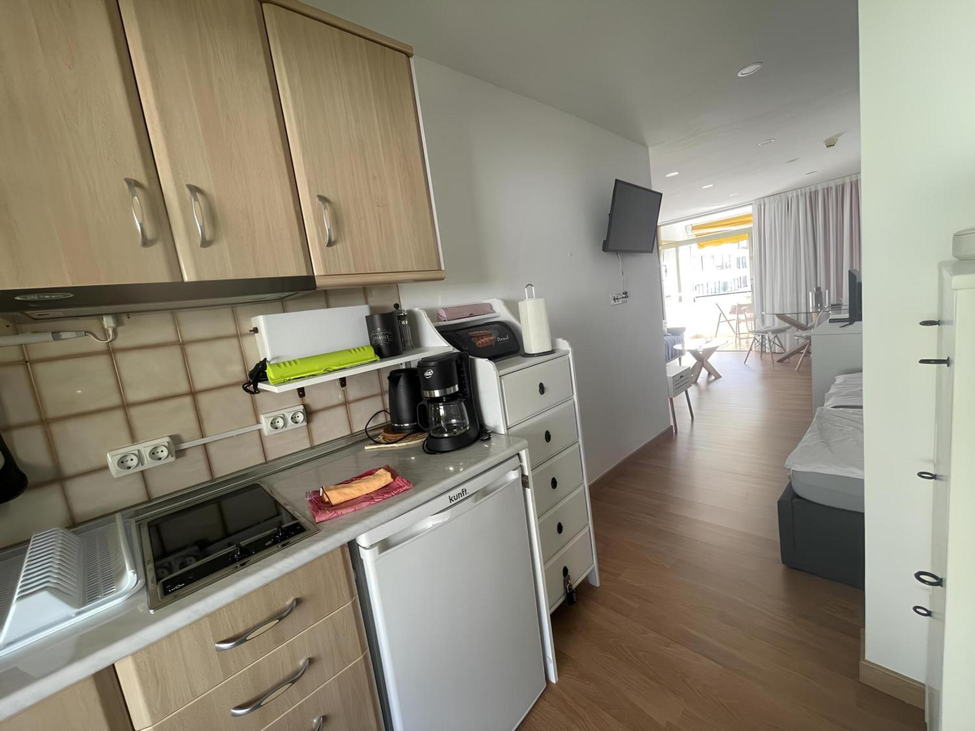 Apartamento Con Piscina Climatizada Y Vista Al Mar San Bartolomé Exterior foto